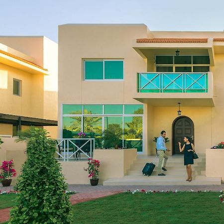Roda Boutique Villas Dubai Exterior foto