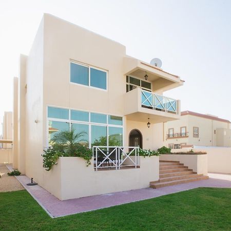 Roda Boutique Villas Dubai Exterior foto