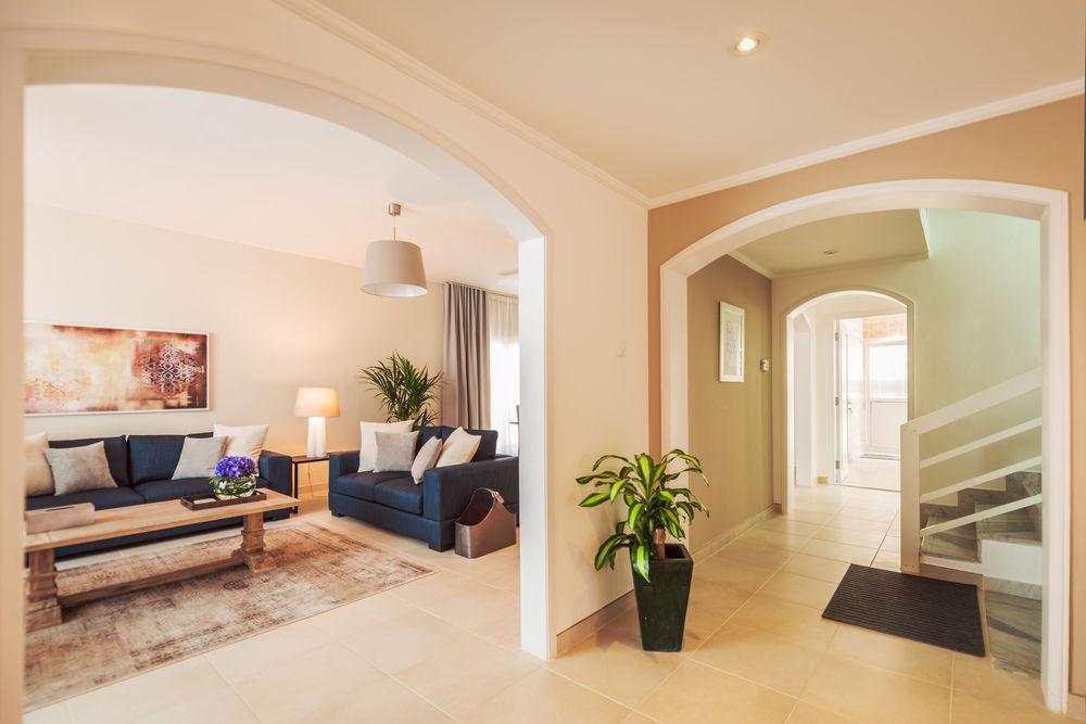 Roda Boutique Villas Dubai Exterior foto