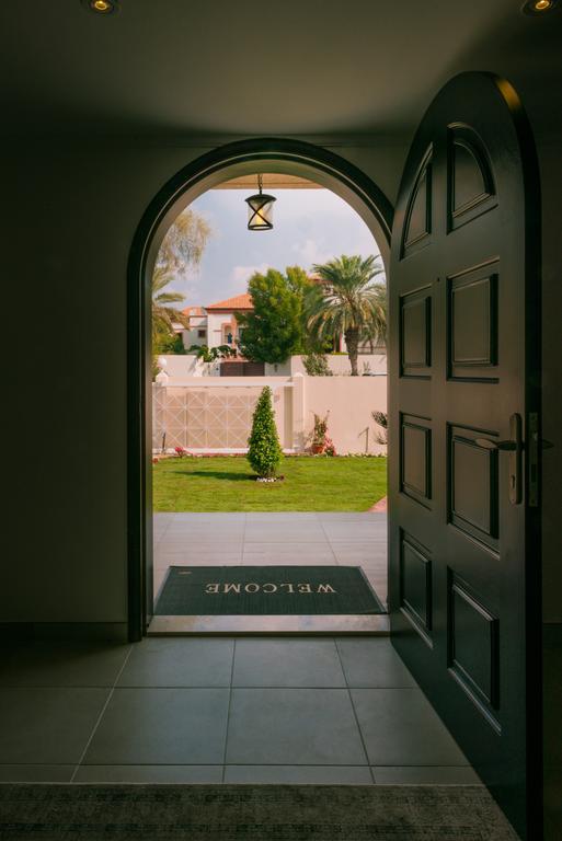 Roda Boutique Villas Dubai Exterior foto