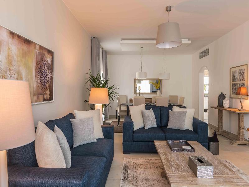 Roda Boutique Villas Dubai Exterior foto