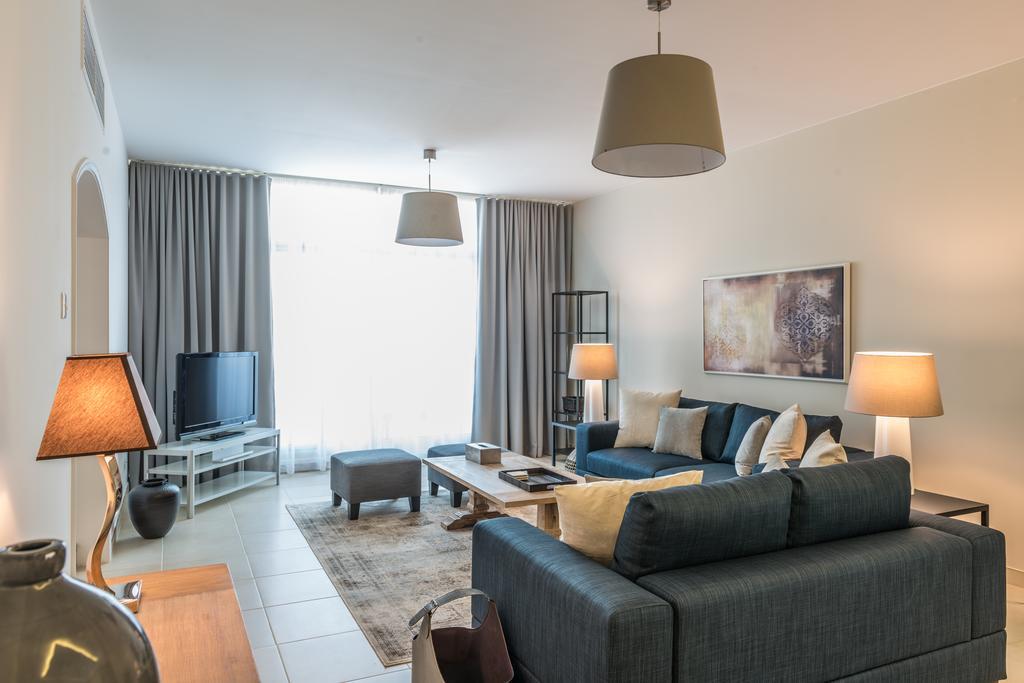 Roda Boutique Villas Dubai Exterior foto