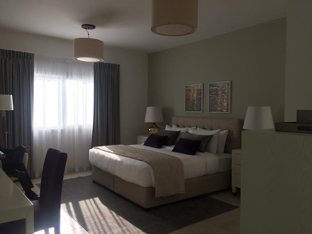Roda Boutique Villas Dubai Exterior foto