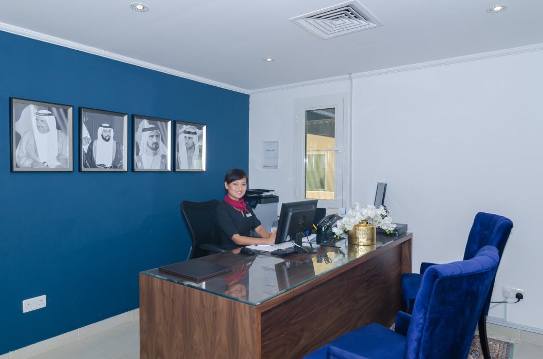 Roda Boutique Villas Dubai Exterior foto