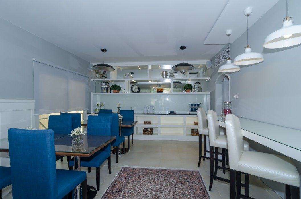 Roda Boutique Villas Dubai Exterior foto