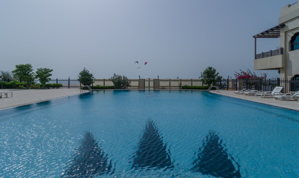 Roda Boutique Villas Dubai Exterior foto
