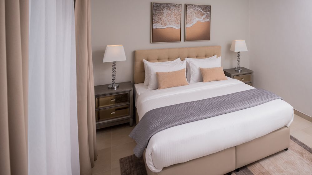 Roda Boutique Villas Dubai Exterior foto