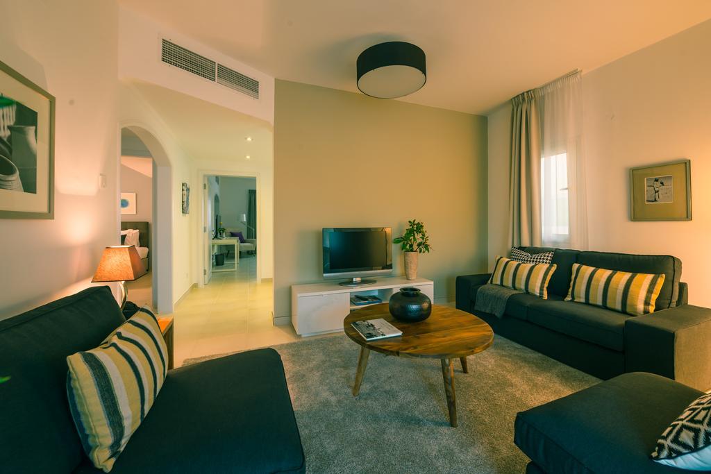 Roda Boutique Villas Dubai Exterior foto