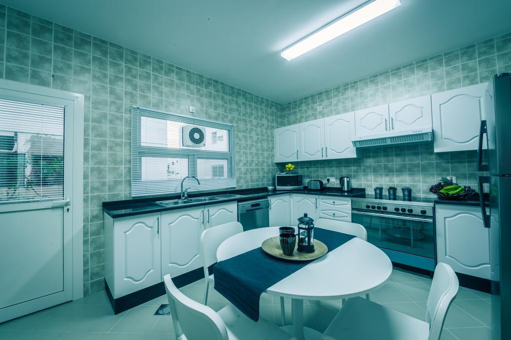 Roda Boutique Villas Dubai Exterior foto