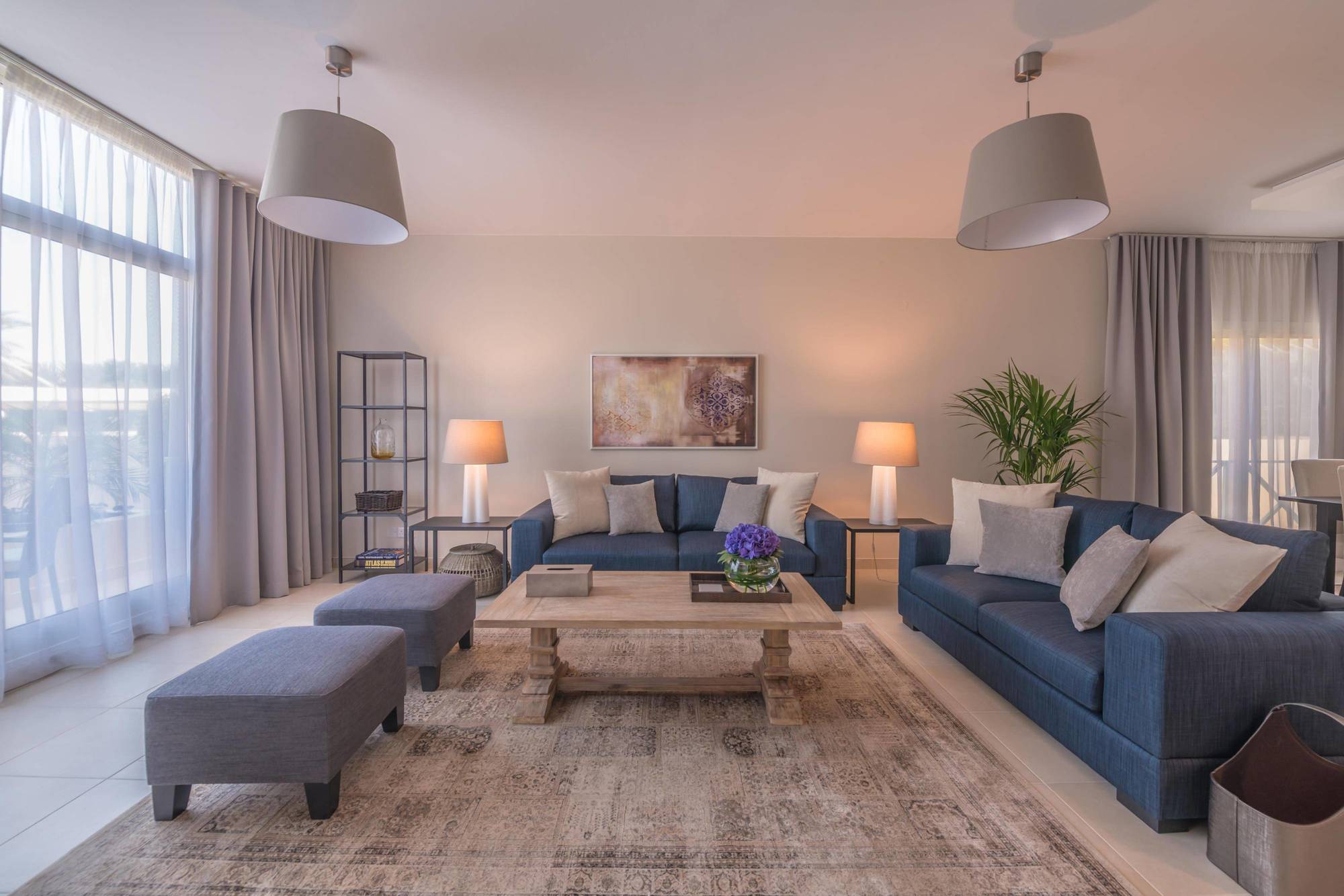 Roda Boutique Villas Dubai Exterior foto