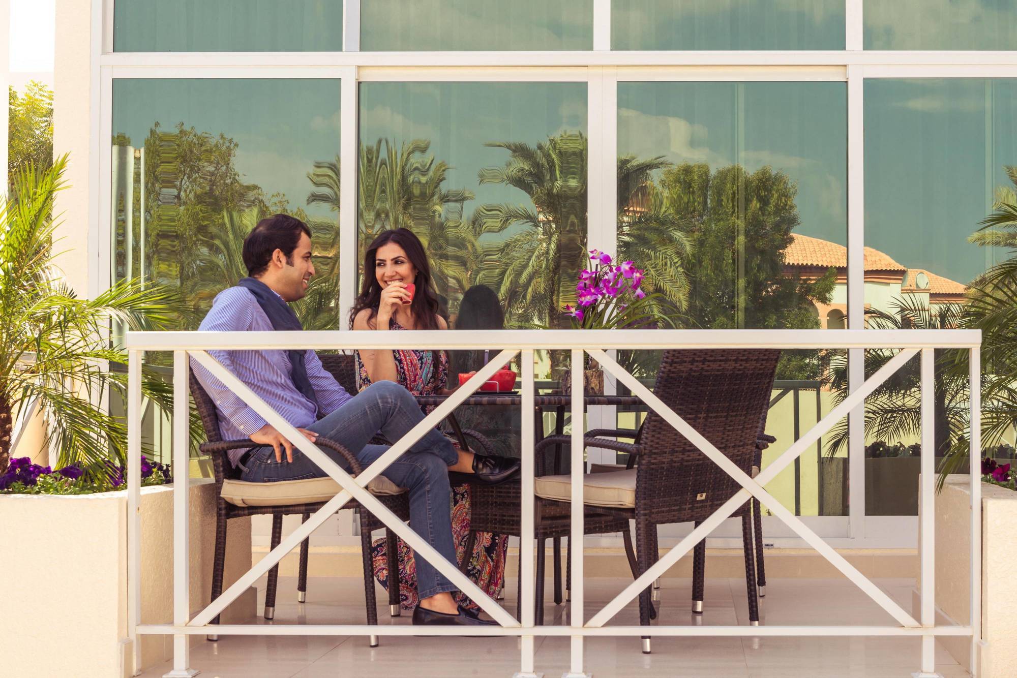 Roda Boutique Villas Dubai Exterior foto