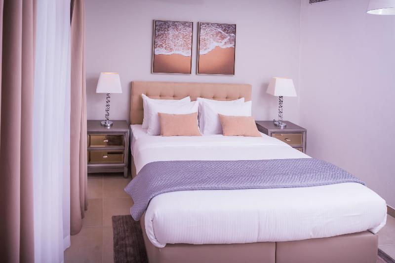 Roda Boutique Villas Dubai Exterior foto