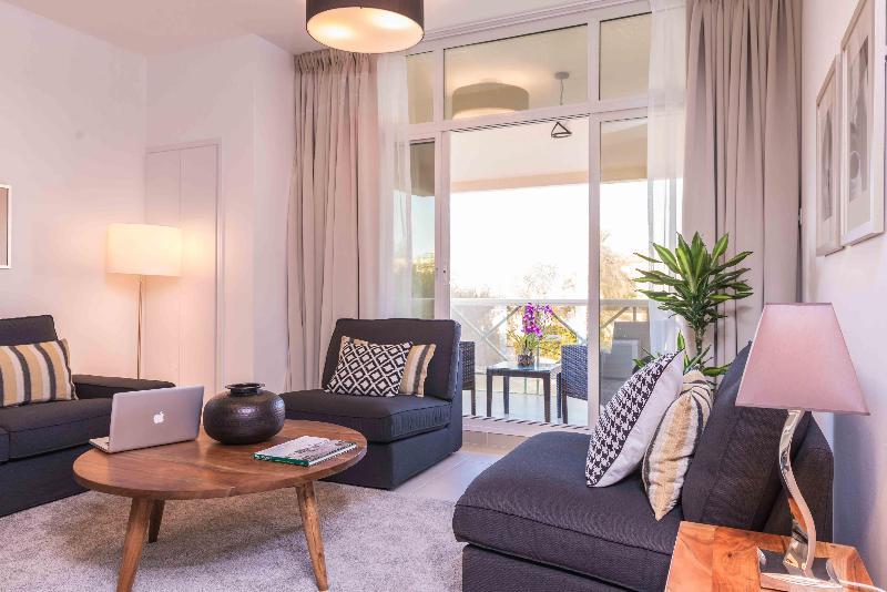 Roda Boutique Villas Dubai Exterior foto